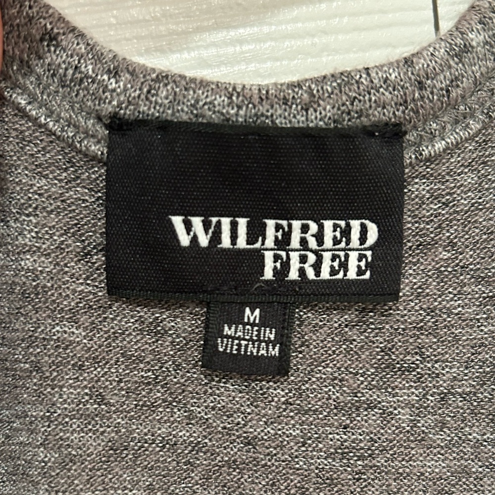 Wilfred Free Tank Top – Size Medium – Grey - Picture 3 of 3